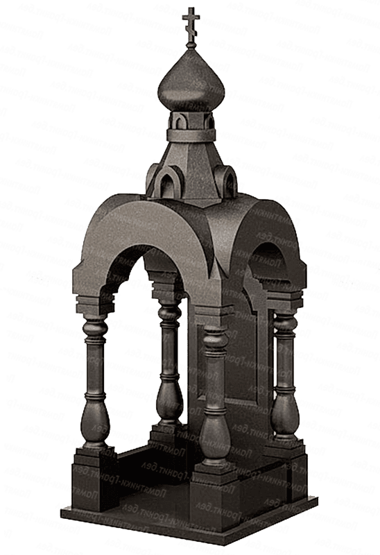 Памятник Малорита фотография