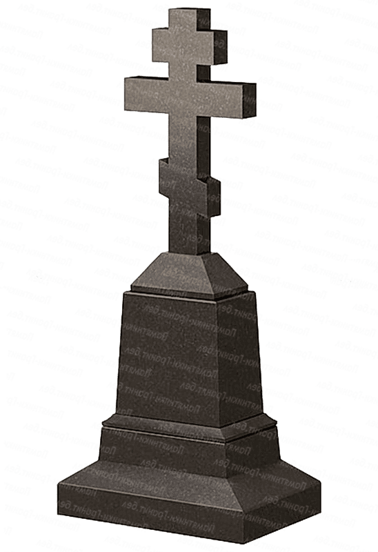 Гранитный памятник фото Малорита