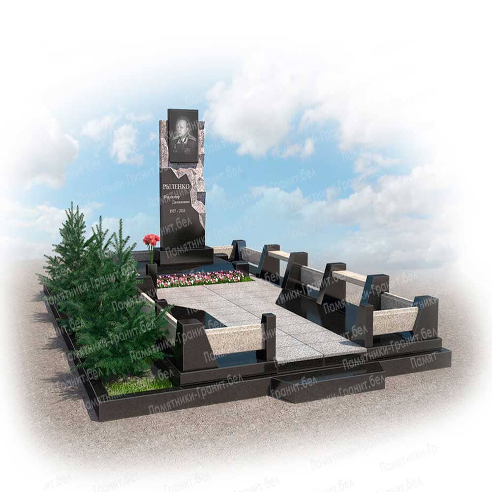 Памятник Малорита фотография