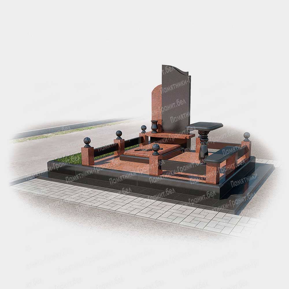 Заказать памятник Малорита фото