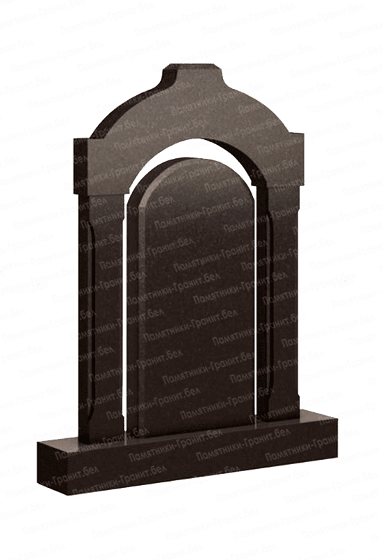 Гранитный памятник в Малорита