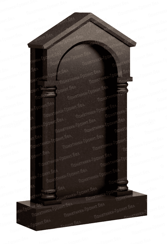 Гранитный памятник изображение