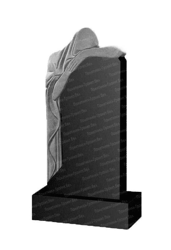 Памятник с крестом на могилу фото